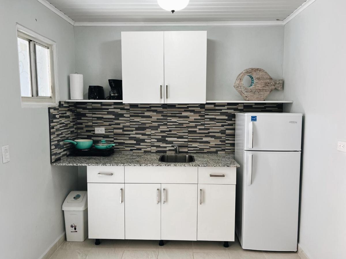Aruba Bliss Condos Oranjestad Eksteriør bilde
