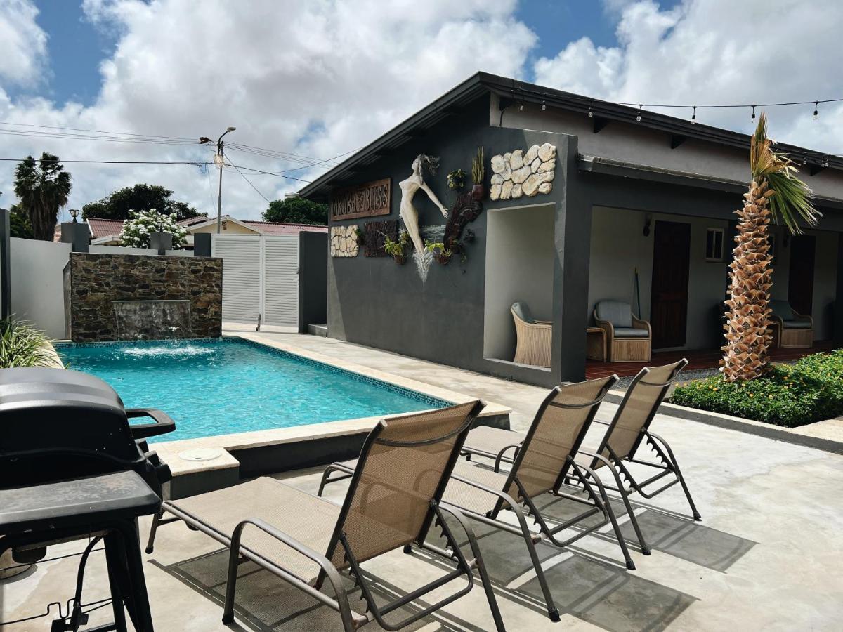 Aruba Bliss Condos Oranjestad Eksteriør bilde