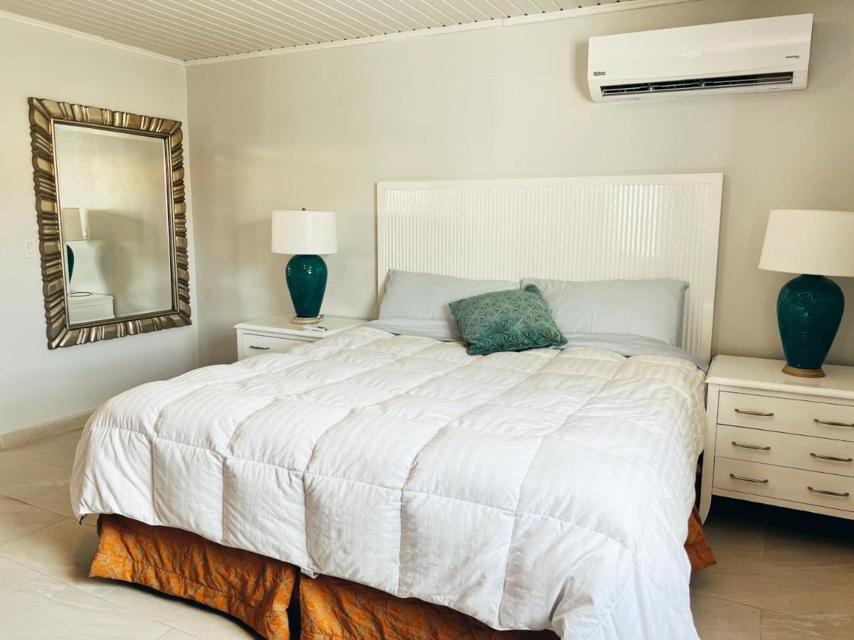 Aruba Bliss Condos Oranjestad Eksteriør bilde