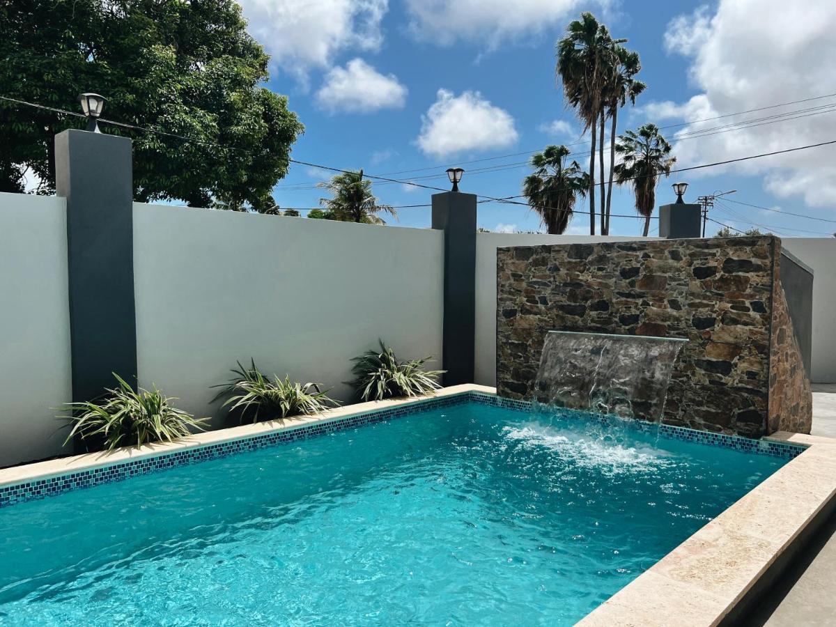 Aruba Bliss Condos Oranjestad Eksteriør bilde